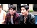 Galau, Teuku Rasya Dihibur Aliando Syarief
