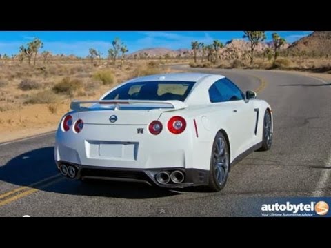 how to drive a nissan gtr