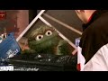 Oscar the Grouch on The Hour with George Stroumboulopoulos