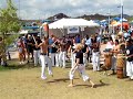 Grupo Axe Capoeira AZ Dragon Boat Festival Maculele 2007