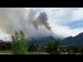 Flagstaff Fire - Boulder, Colorado - Tue., Jun. 26 ...