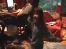 Fiona dancing