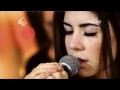 Marina and the Diamonds - I Am Not A Robot (Live on The Crush 4Music)
