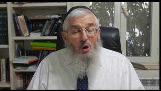 Tribute to HaRav Moishe Shapiro Z'L