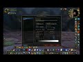 My Key Bindings - World of Warcraft Hunter_1