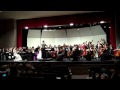 Click here to watch this video Marcus High School Orchestra 2012- Broadway Favorites