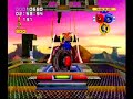 Sonic Heroes - Rail Canyon - Playthrough