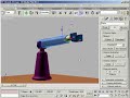 3D Studio Max 6 Cinem�tica Inversa I