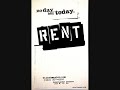 Rent- Seasons Of Love
