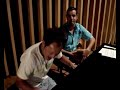 takenobu mitsuyoshi (????) and rony barrak perform 