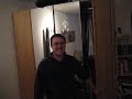 Popping out of the cupboard