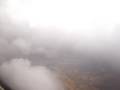 Cochabamba from sky