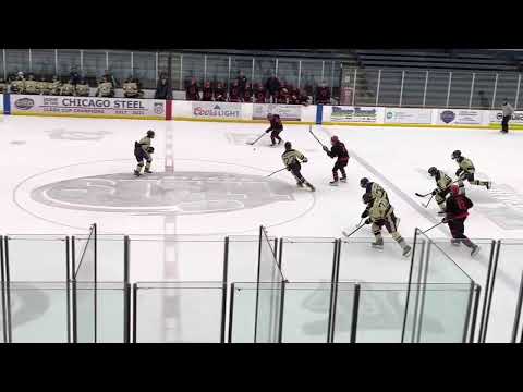 20221104 Empty Net Goal