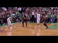 Rajon Rondo Fake Fools Heat Heat-Celtics ECF Game 3