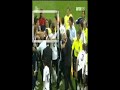 Germany Argentina brawl