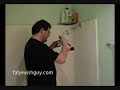 How Not To Fix A Shower