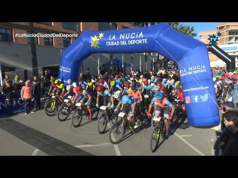La Marcha de La Nucía cumplió 20 ediciones con 650 “bikers”