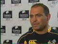 l'ancien dacquois raphael ibanez est devenu � 35 ans le nouveau capitaine des wasps.retrouvez toutes les infos sport sur http://www.sport365.fr/