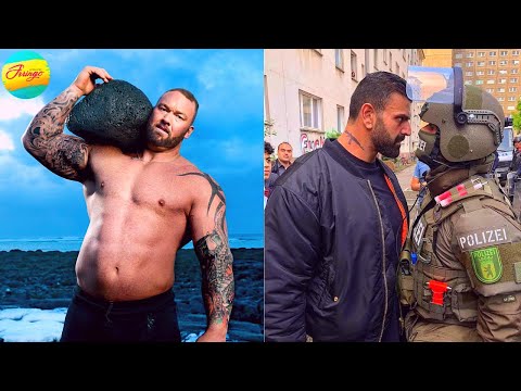 इन लोगों से पंगा मत लेना | 5 Strongest People You Don't Wanna Mess With