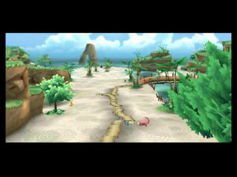 Pokémon (video Game Series) - Also watch review of Pokemon Pinball on Game Boy Color: http://www.youtube.com/watch?v=3Tw_D-HMMpM Classic Game Room reviews PokéPark: PIKACHU'S ADVENTURE fo...