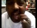 C-Rayz Walz ....Eating a bug at the copshop