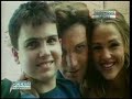 Joe Kindregan and Ben Affleck Ataxia Telangiectasia