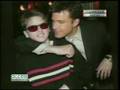 Joe Kindregan and Ben Affleck