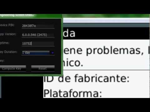 how to get rid of mm6 on blackberry