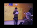 Poet Leilani Squire part 2