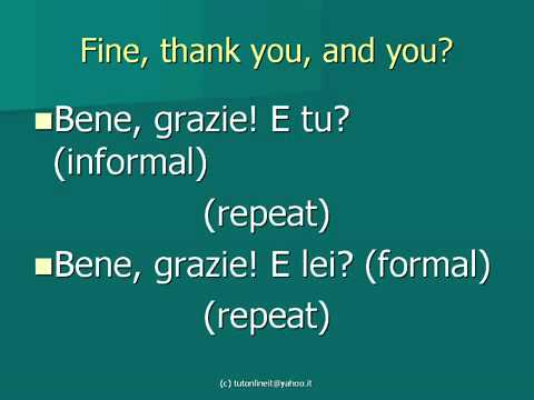 how to learn italian fast