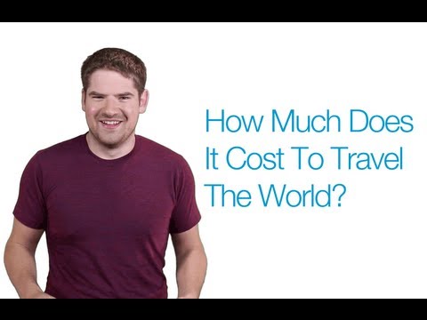 how to budget for a rtw trip