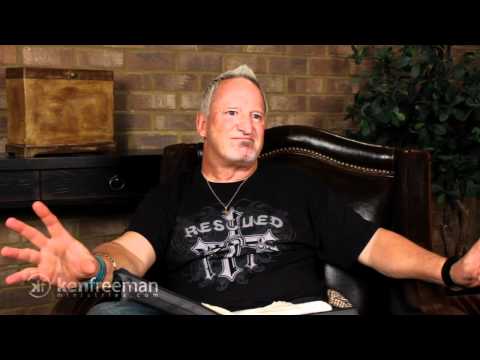 Who is Ken Freeman?
