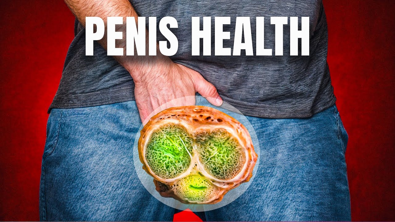 8 Things You Should NEVER Do To Your Penis