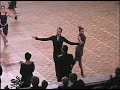 Travis Tuft & Allie Edgington - Amateur Latin - JIVE