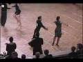 Travis Tuft & Allie Edgington - Amateur Latin - JIVE