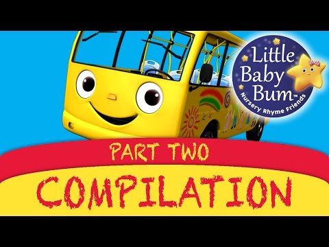 Nursery Rhyme Compilation - Part 2