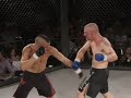 Victor Rackliff Vs Danny Bullark Round 3