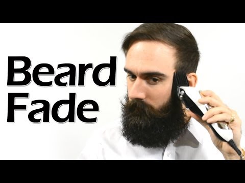 how to grow side beard