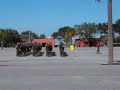 Parris Island Boot Camp Drill Instructor Teaches Drill