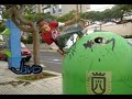 FLYING SATAS Vídeo 7-Recorrido por S/C-PARKOUR TENERIFE
