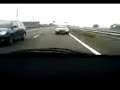 A15: wegmisbruikers: golf v.s mazda A15: wegmisbruikers: golf v.s mazda