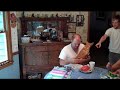 This is for the people who enjoy my angry dad videos. You just shouldn't mess with certain people while they eat lunch. This is exactly what I did for this video. Although he gets very angry in this video, he would of been perfectly happy if I didn't annoy him. Keep in mind that it takes A LOT of work to get him so fired up. He is the same angry dad from MTV's Pranked if you watch the show. He is Awesome! ... angry lunch outburst inturruption dad pissed off mtv pranked ...