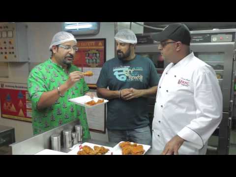 how to order kfc online in india