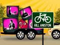 KILL ANISTON.- BUENOS DIAS SIN CAFE