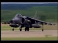 Harrier Jump Jet and F-35 Lightning II Strike Fighter Jets Harrier Jump Jet and F-35 Lightning II Strike Fighter Jets