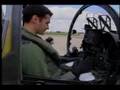 Harrier Jump Jet and F-35 Lightning II Strike Fighter Jets