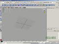 Fresh Maya Tutorial: Zero To Hero (Episode 0002) Camera Manipulation