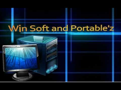 win soft and portable