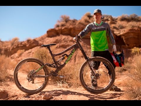 Downhill and Freeride 2014 James Doerfling Tribute