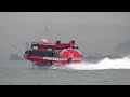 Jetfoil take off Jetfoil take off